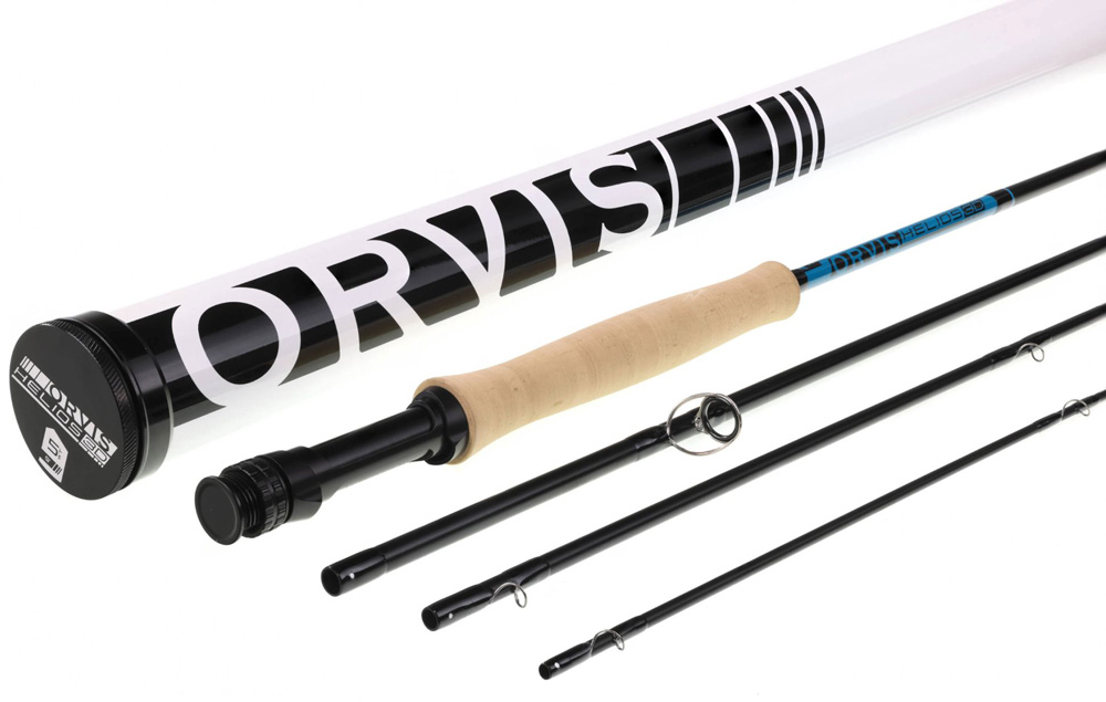 ORVIS HELIOS 3D 9' 0